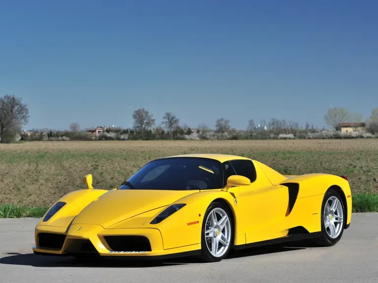 2002 Ferrari Enzo - Image 2 of 29