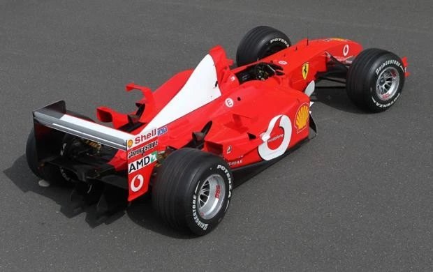 2002 Ferrari Enzo - Image 5 of 15