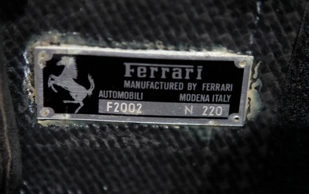 2002 Ferrari Enzo - Image 13 of 15