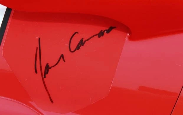 2002 Ferrari Enzo - Image 10 of 15