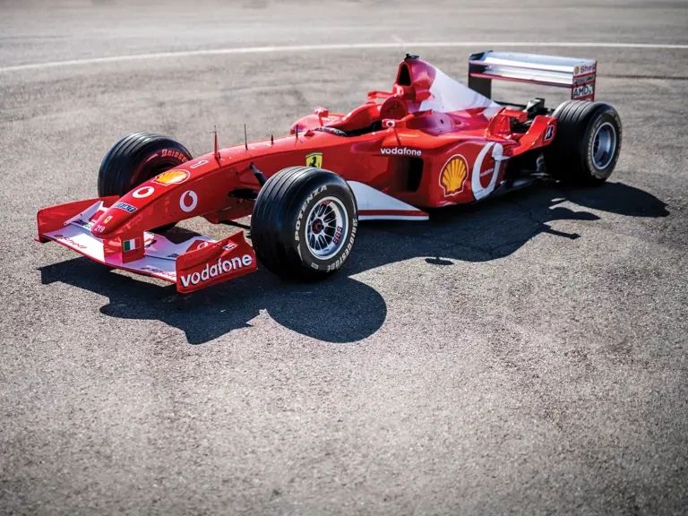 2002 Ferrari - Image 4 of 31