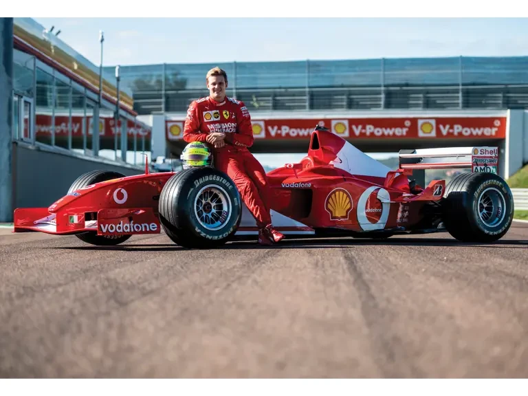 2002 Ferrari - Image 13 of 31