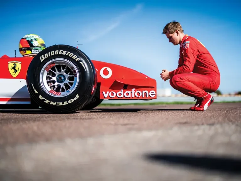 2002 Ferrari - Image 24 of 31