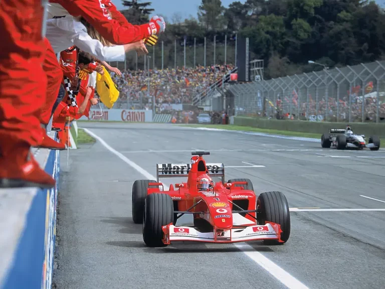 2002 Ferrari - Image 3 of 31