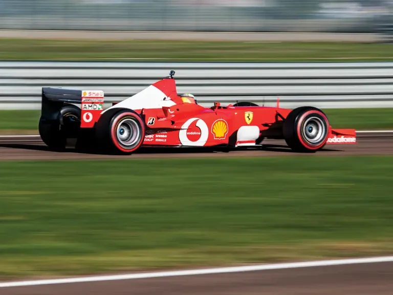 2002 Ferrari - Image 5 of 31
