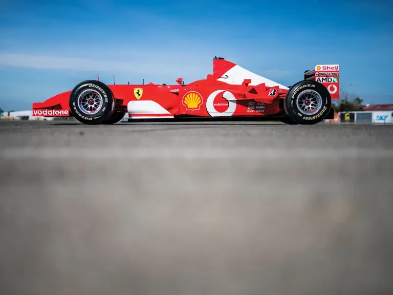 2002 Ferrari - Image 8 of 31