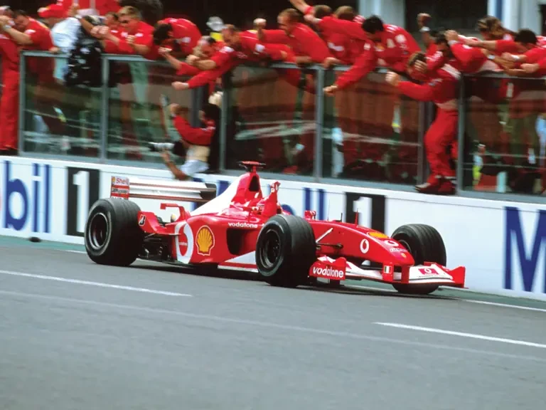 2002 Ferrari - Image 2 of 31