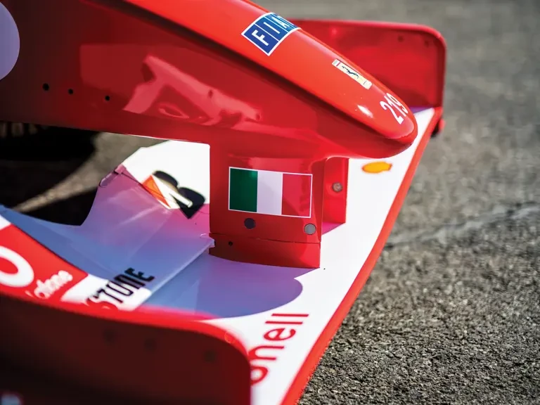 2002 Ferrari - Image 29 of 31