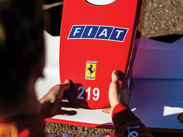 2002 Ferrari - Image 25 of 31