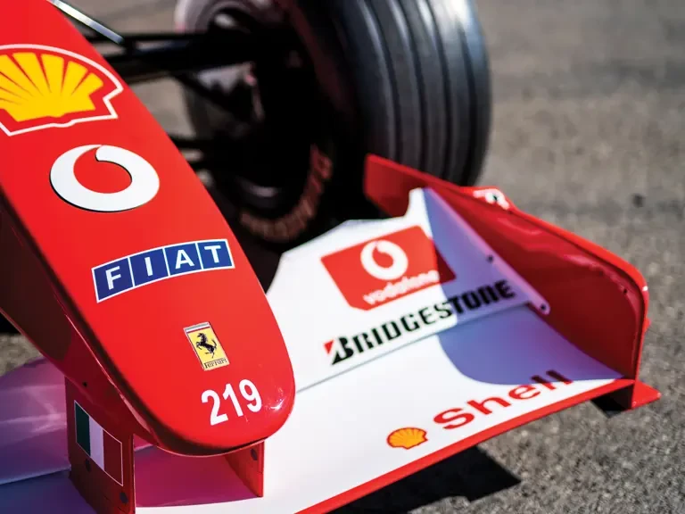 2002 Ferrari - Image 10 of 31