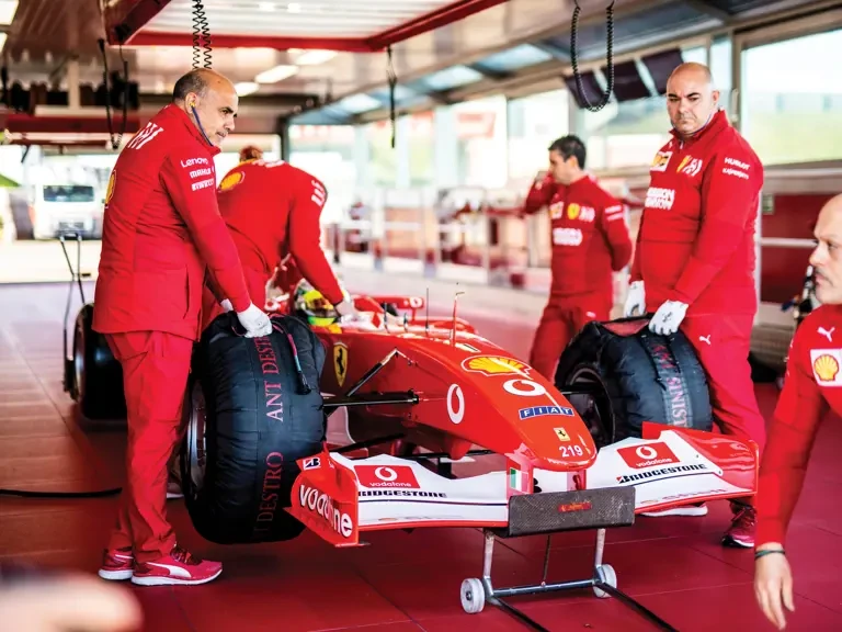 2002 Ferrari - Image 18 of 31