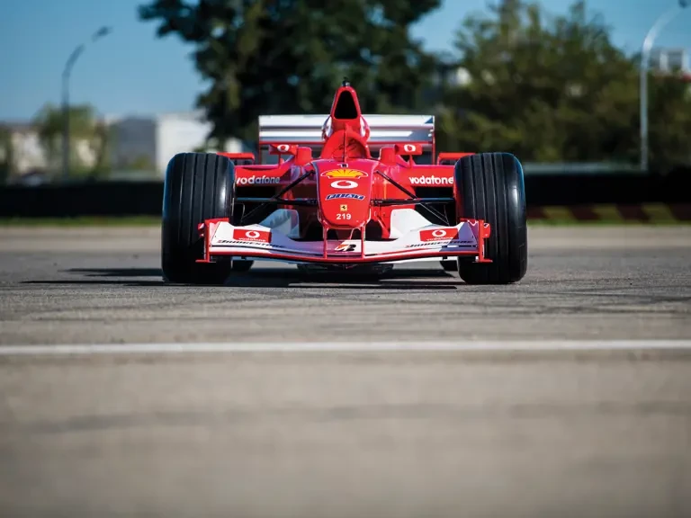 2002 Ferrari - Image 11 of 31