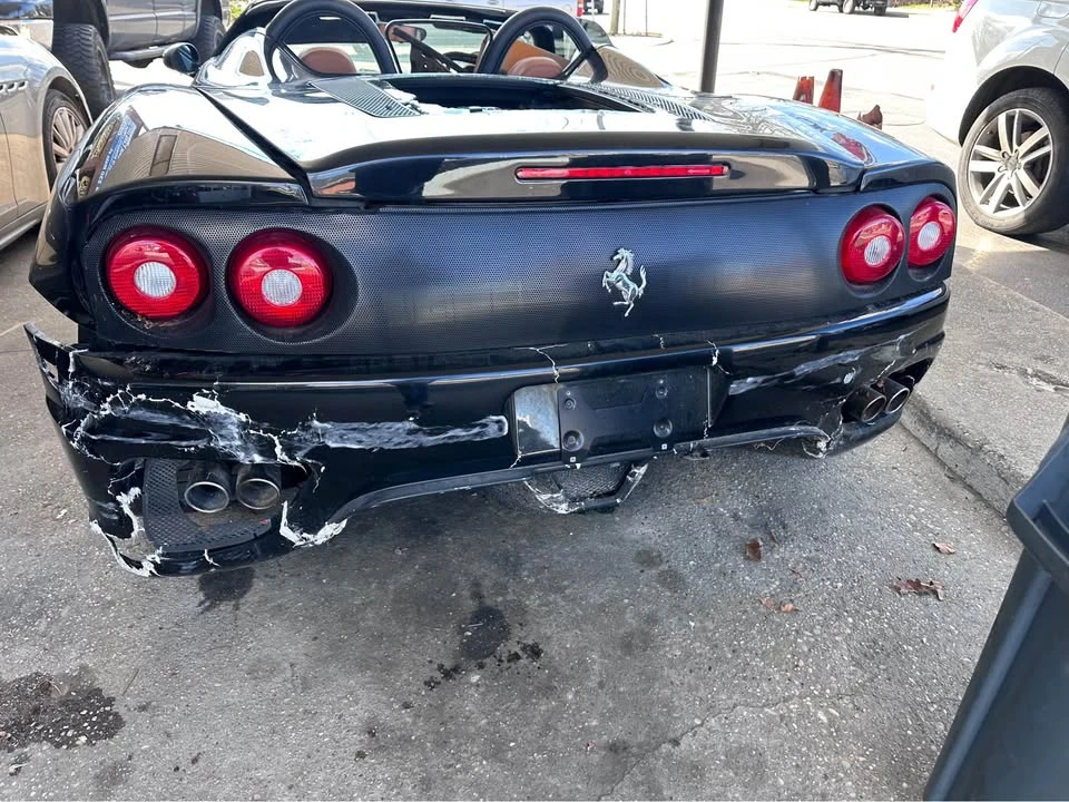2002 Ferrari 360 Modena - Image 9 of 14