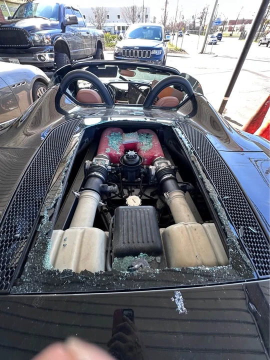 2002 Ferrari 360 Modena - Image 11 of 14