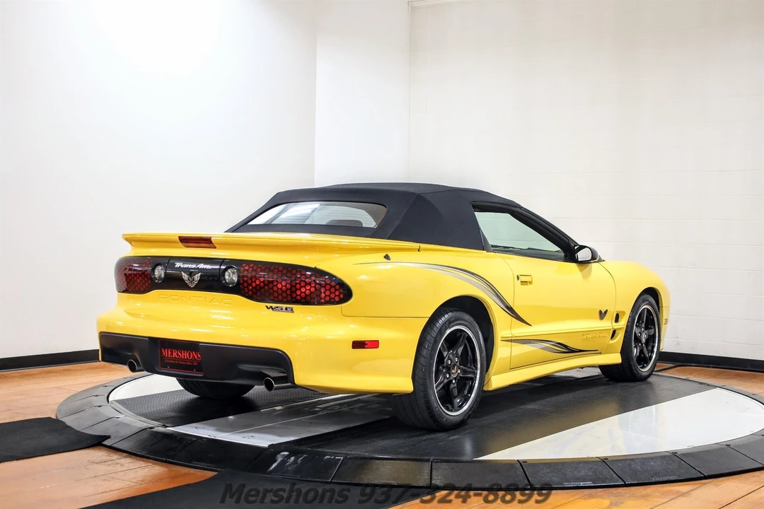 2002 Pontiac Firebird Trans Am 4th Gen - Image 11 of 21