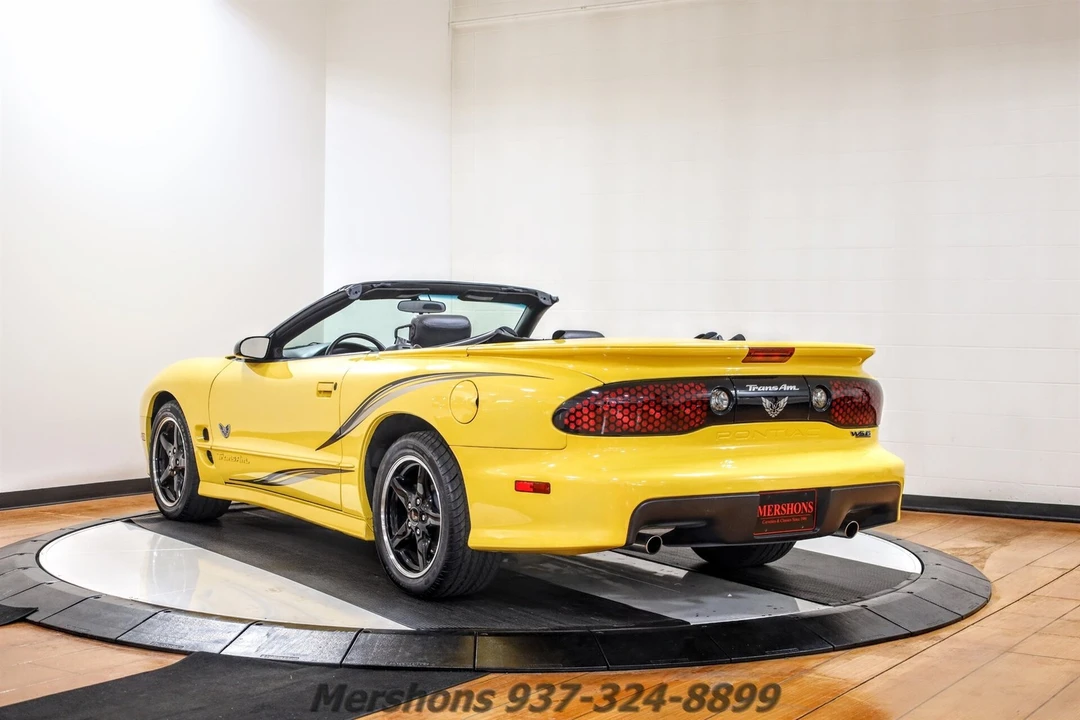 2002 Pontiac Firebird Trans Am 4th Gen - Image 5 of 21