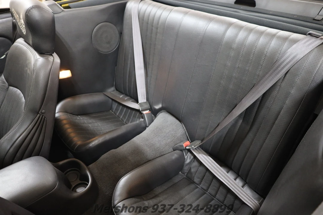 2002 Pontiac Firebird Trans Am 4th Gen - Image 18 of 21