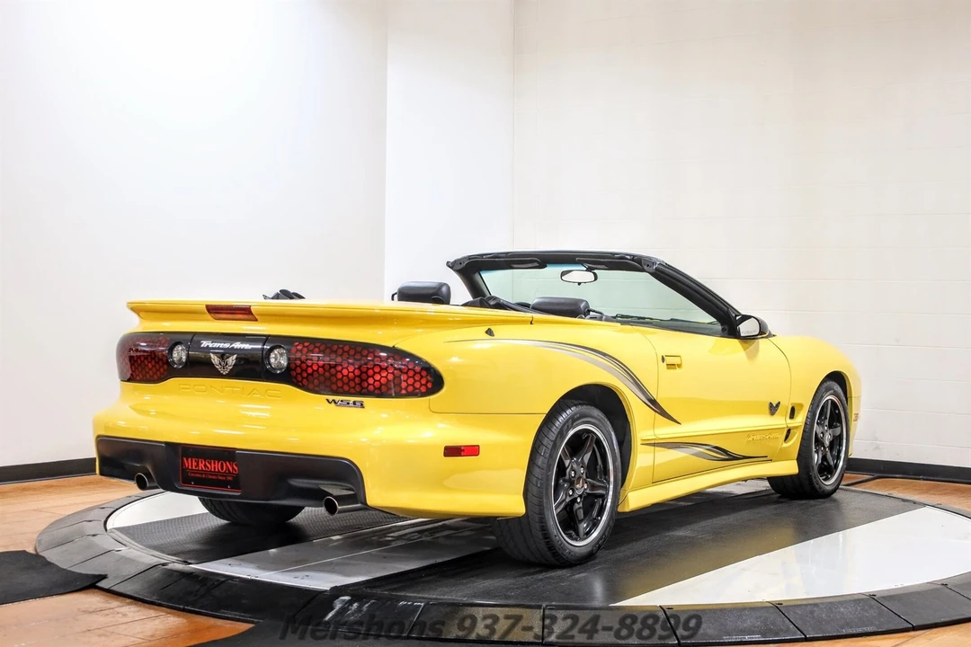 2002 Pontiac Firebird Trans Am 4th Gen - Image 9 of 21