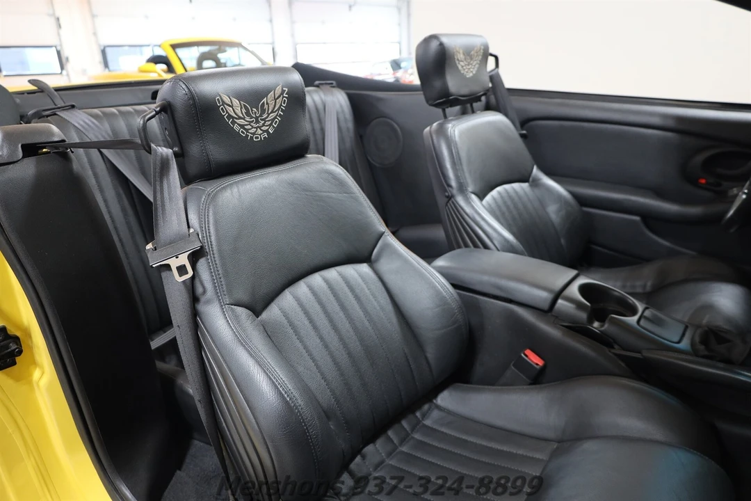 2002 Pontiac Firebird Trans Am 4th Gen - Image 17 of 21