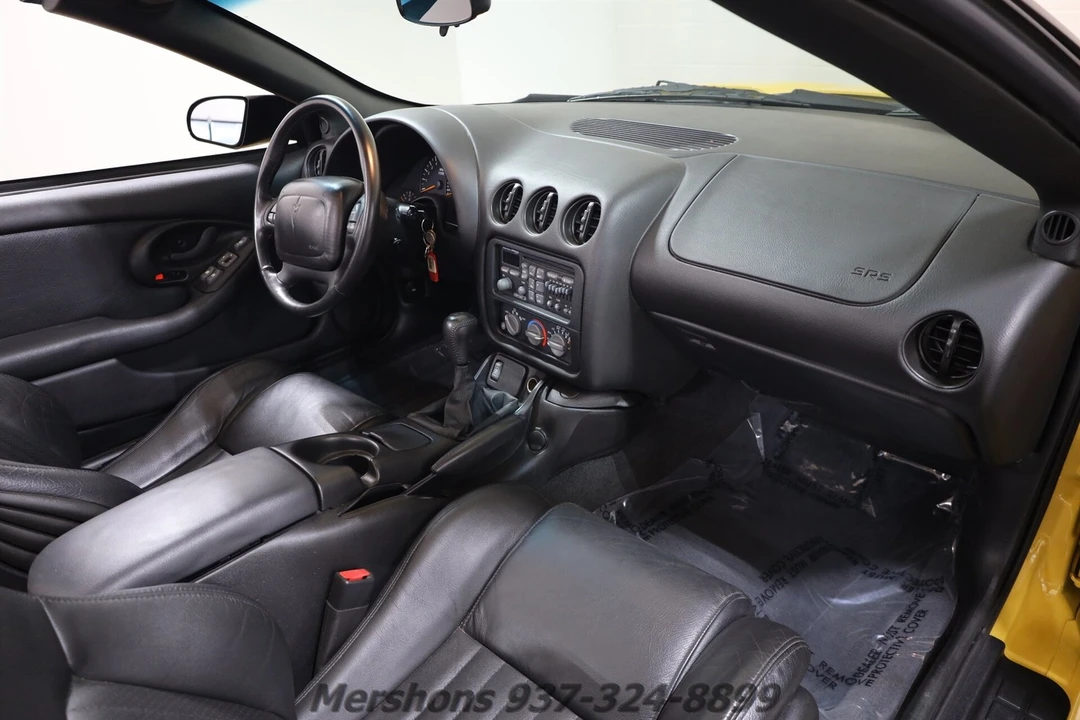 2002 Pontiac Firebird Trans Am 4th Gen - Image 16 of 21