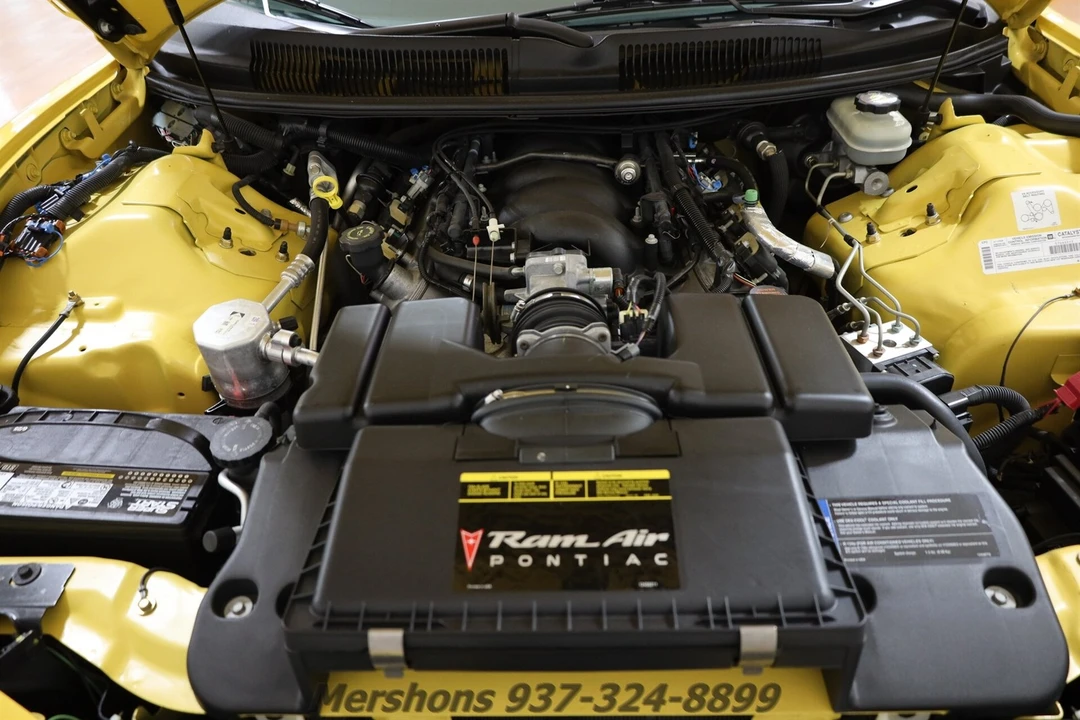 2002 Pontiac Firebird Trans Am 4th Gen - Image 3 of 21