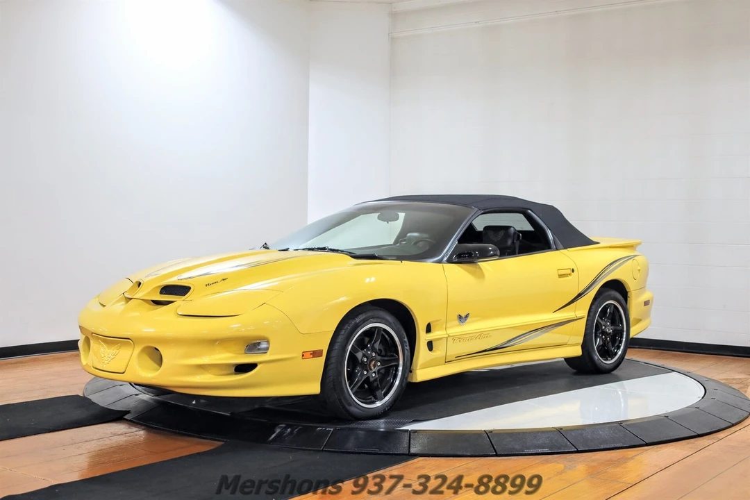 2002 Pontiac Firebird Trans Am 4th Gen - Image 10 of 21