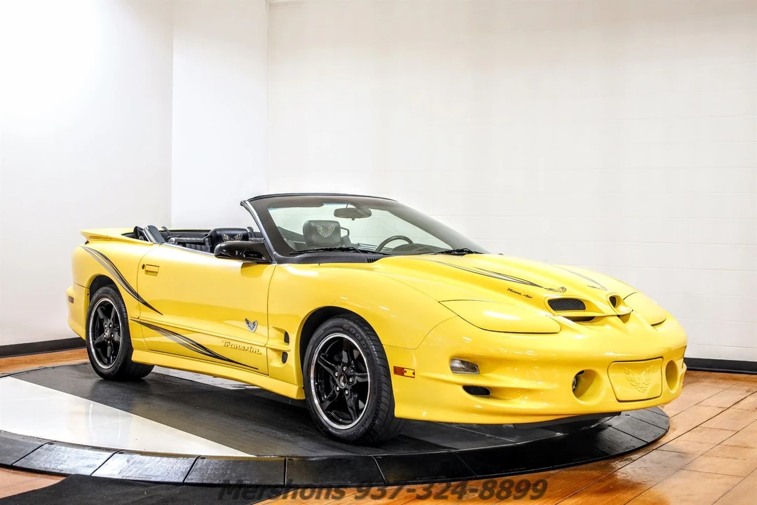 2002 Pontiac Firebird Trans Am 4th Gen - Image 7 of 21