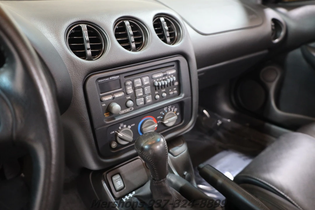 2002 Pontiac Firebird Trans Am 4th Gen - Image 19 of 21