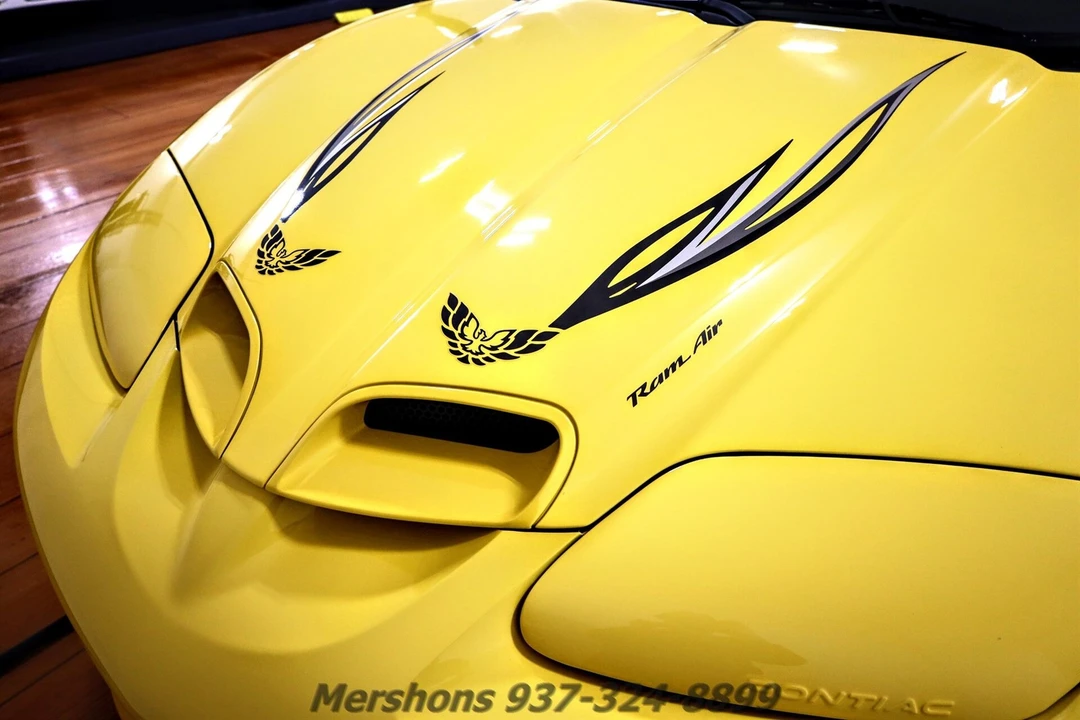 2002 Pontiac Firebird Trans Am 4th Gen - Image 12 of 21