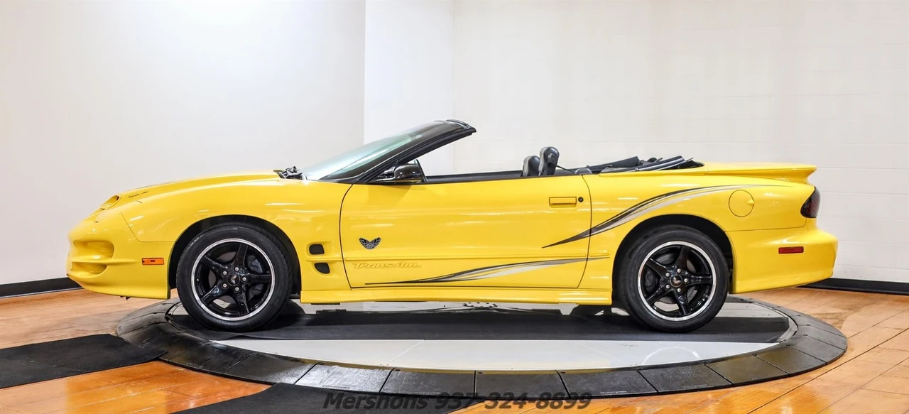 2002 Pontiac Firebird Trans Am 4th Gen - Image 6 of 21