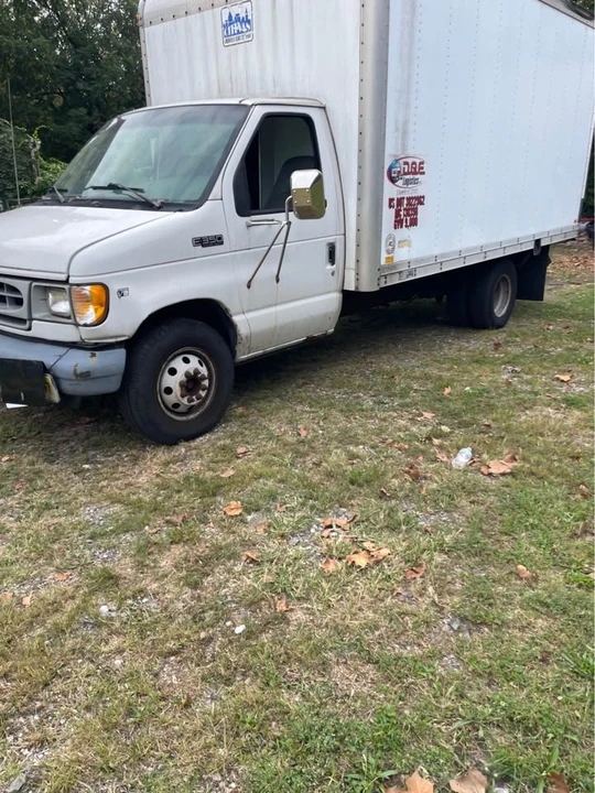 2002 Ford Super Duty 1st Gen - Image 4 of 5