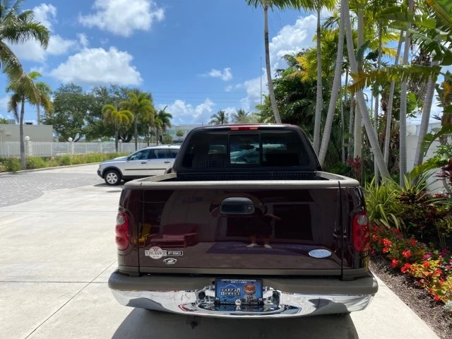2002 Ford F-150 10th Gen - Image 7 of 22
