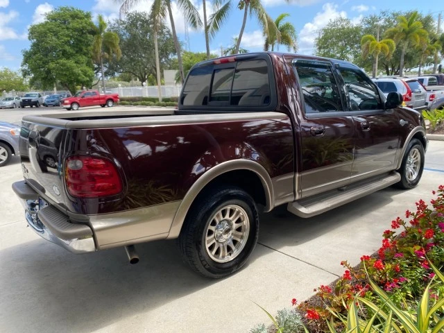 2002 Ford F-150 10th Gen - Image 8 of 22