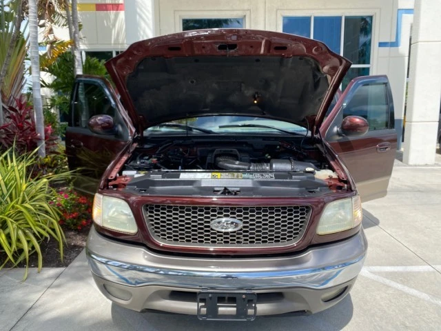 2002 Ford F-150 10th Gen - Image 18 of 22