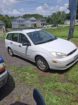 2002 Ford Club Wagon HD Van