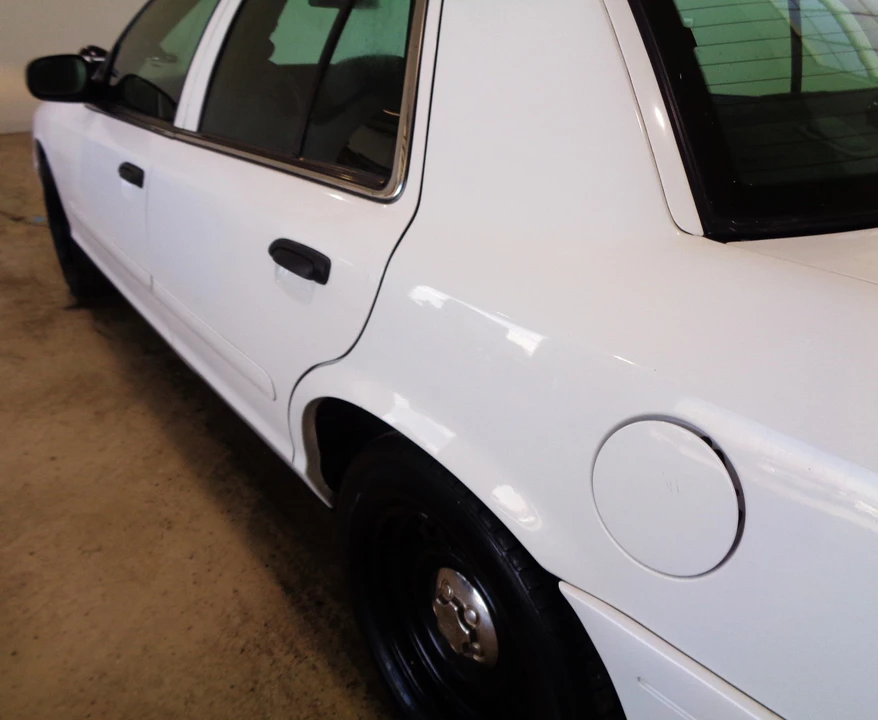 2002 Ford Crown Victoria - Image 9 of 21