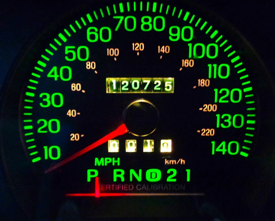 2002 Ford Crown Victoria - Image 19 of 21