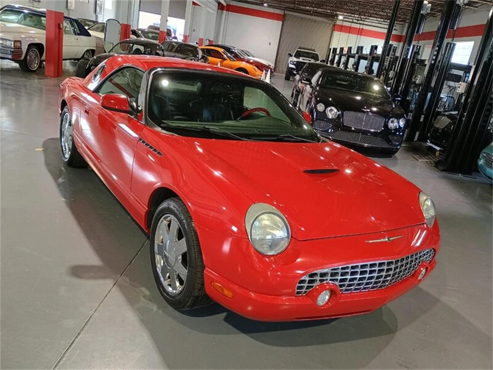2002 Ford Standard & Deluxe & Super Deluxe - Image 9 of 31