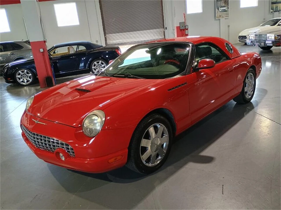 2002 Ford Standard & Deluxe & Super Deluxe - Image 2 of 31