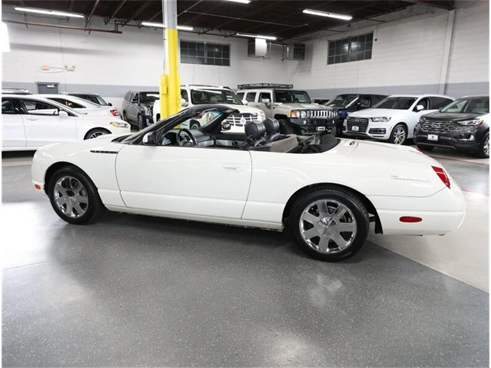 2002 Ford Standard & Deluxe & Super Deluxe - Image 17 of 31