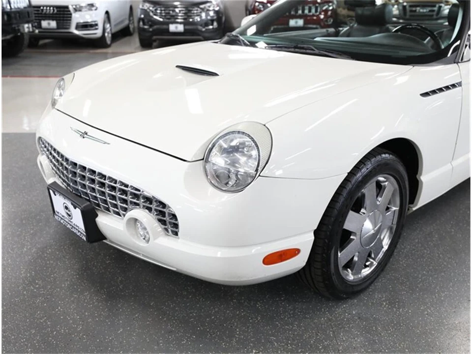 2002 Ford Standard & Deluxe & Super Deluxe - Image 3 of 31