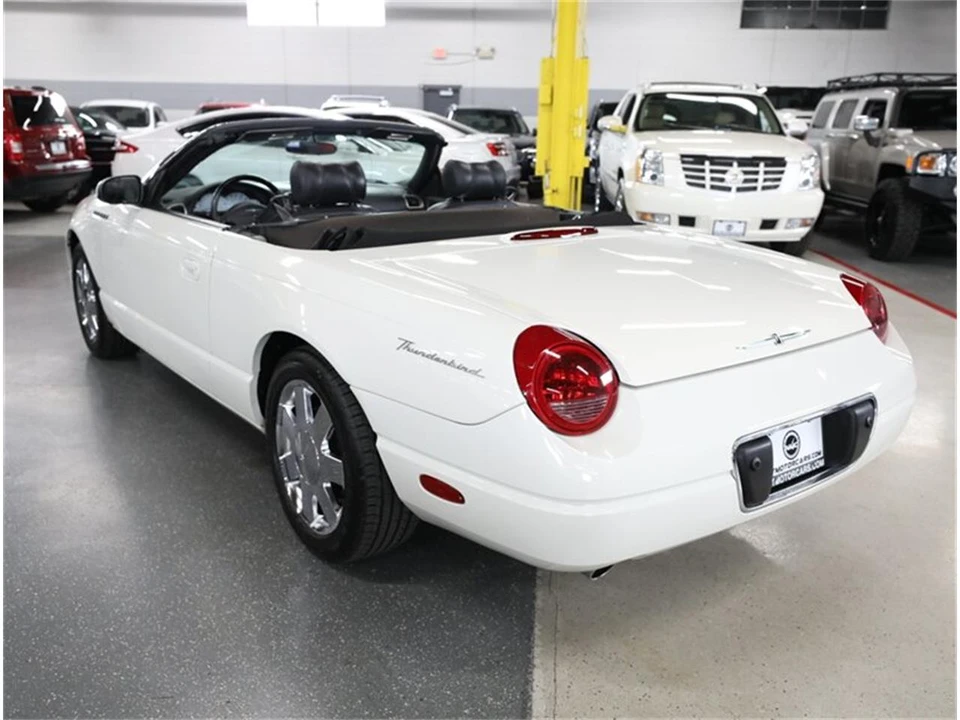 2002 Ford Standard & Deluxe & Super Deluxe - Image 15 of 31