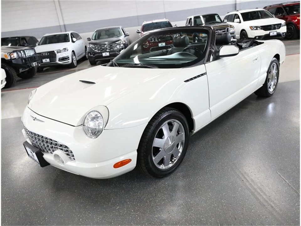 2002 Ford Standard & Deluxe & Super Deluxe - Image 4 of 31