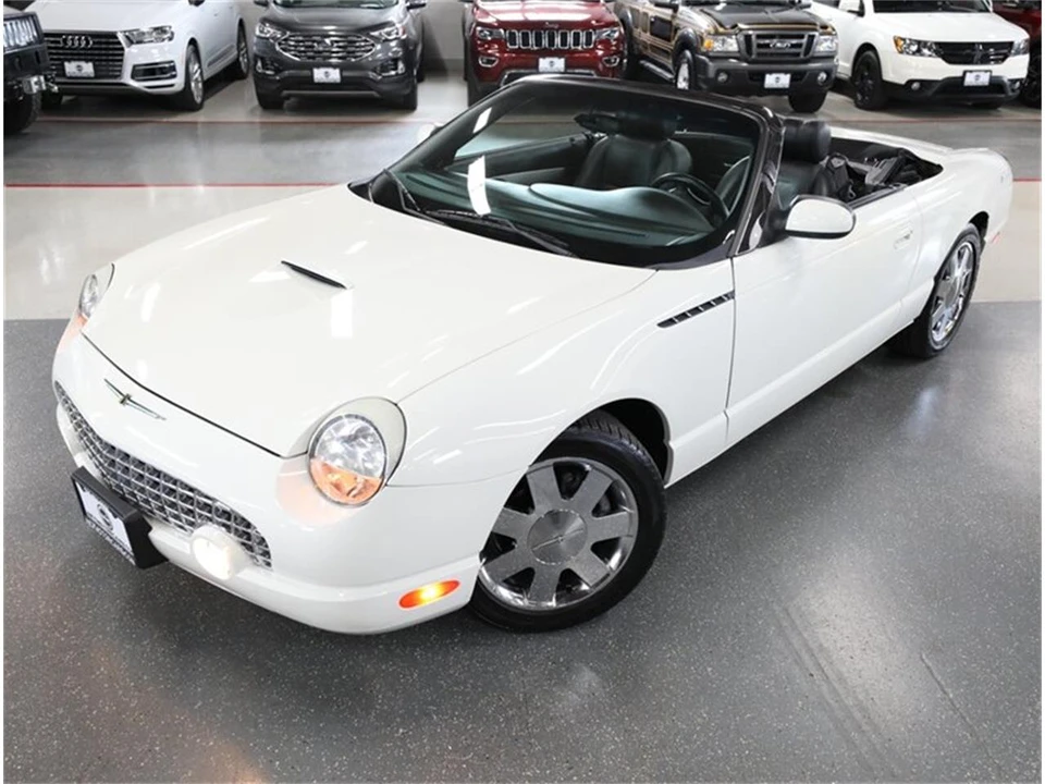 2002 Ford Standard & Deluxe & Super Deluxe - Image 2 of 31