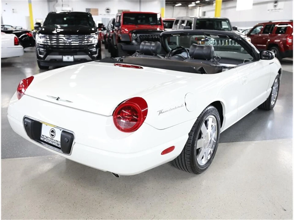 2002 Ford Standard & Deluxe & Super Deluxe - Image 10 of 31