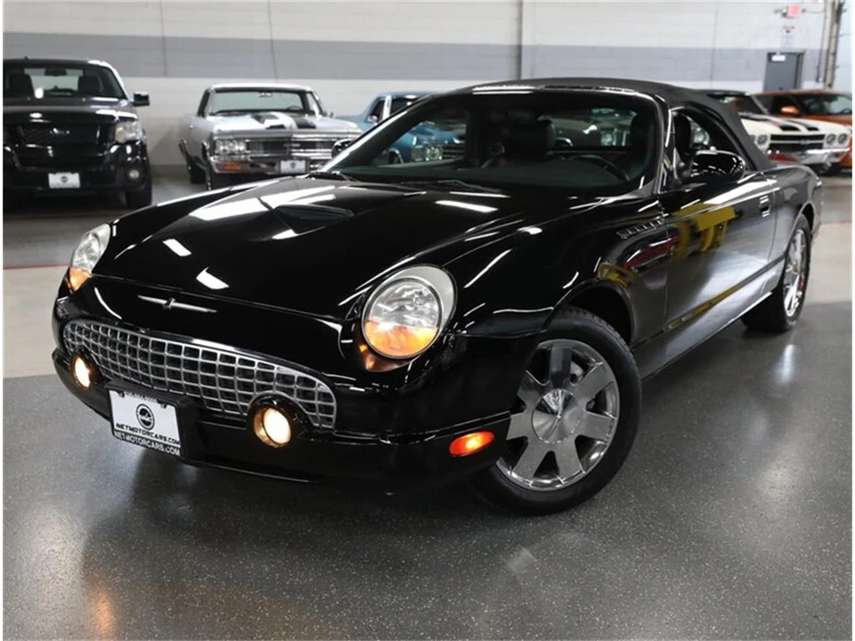 2002 Ford Standard & Deluxe & Super Deluxe - Image 31 of 31