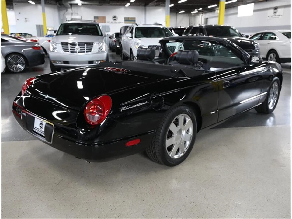 2002 Ford Standard & Deluxe & Super Deluxe - Image 9 of 31