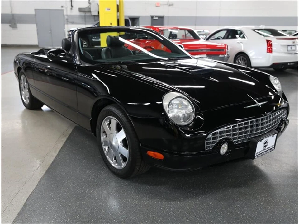 2002 Ford Standard & Deluxe & Super Deluxe - Image 7 of 31