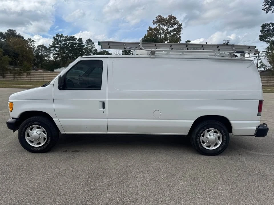 2002 Ford Econoline Van - Image 4 of 21