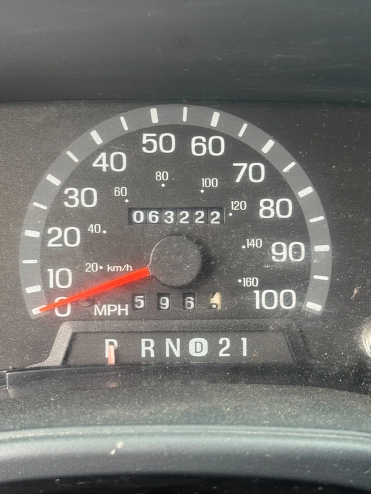 2002 Ford Econoline Van - Image 21 of 21